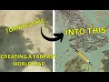 Let s Build an Epic Fantasy World Map in Wonderdraft Fantasy Map Making Part 1
