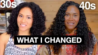 What I Changed in my 40s: Fitness and Nutrition