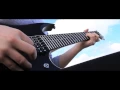 Download Lagu INTERVALS - Inertia Guitar Playthrough