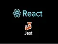 React with jest tutorial setup and simple example