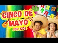 Cinco de Mayo for Kids What Is Cinco de Mayo Learn Spanish Celebrate Music Holiday Facts