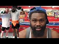 Download Lagu “Terence Crawford going to STOP Canelo Alvarez with a BODYSHOT” Says Jaron Ennis Trainer/Father BOZY