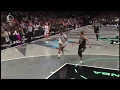Sydney Colson behind the back pass in Game 4