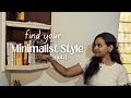 How MINIMALIST are you now Find out from your Habits