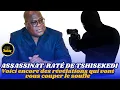 Download Lagu HKTODAY: 20/2: ASSASSINAT RATÉ DE TSHISEKEDI, VOICI DES NOUVELLES REVELATIONS DE CE WEEKEND