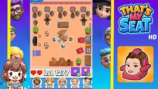 That’s My Seat Level 1277 Screenshot