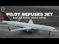 Download Lagu Delta Air Lines Captain Rejects Assigned 757, Requests Another Aircraft