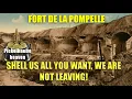 Download Lagu Vier jaar lang vechten tegen het machtige Fort de la Pompelle.. en Pickelhaube!