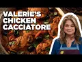 Valerie Bertinelli Makes Her Mom s Chicken Cacciatore Recipe Valerie s Home Cooking Food Network
