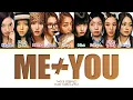 Download Lagu TWICE ME+YOU Lyrics (Color Coded Lyrics)