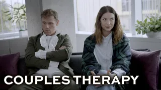 OUTLANDER s Claire Jamie Fraser return to Couples Therapy