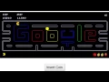 Pacman Doodle 2 player gameplay