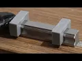 Lagu Plastic linear guides (for HIWIN rails)