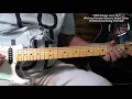 Download Lagu I WILL ALWAYS LOVE YOU Whitney Houston Electric Guitar Cover - LESSON LINK BELOW@EricBlackmonGuitar