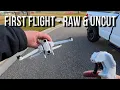 Lagu Antigravity A1 360 Drone - My First Flight, Raw \u0026 Uncut