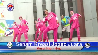 Download Senam Joged Juara Versi Hip Hop MP3