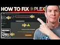 Download Lagu HOW TO FIX PLEX - MEDIA SERVER STREAMING ISSUES (2025)
