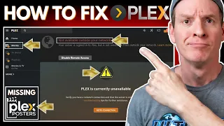 how to fix plex media server streaming issues 2025