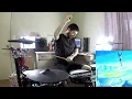Download Lagu RADWIMPS - Celebration ft. Toko Miura (Weathering with You OST) (Drum Cover)