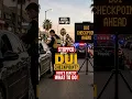 Stopped at a DUI Checkpoint Here s Exactly What to Do