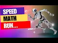 MATHCOUNTS Trainer School Level Speed Math Run