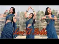 Love U Bolke ❣️(लव यू बोलके) Harjeet/ Peehu/New Haryanvi Trending Song/ Dance Cover By Neelu Maurya