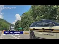 I-40 reopens after flooding closed the roadway near Tennessee-North Carolina state line