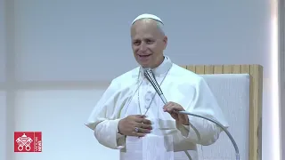 El Papa León XIV en San Marino y Rimini