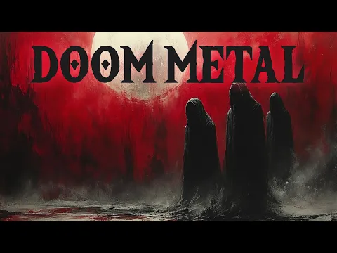 Empty Tombs - Best of Doom Metal ( 𝖉𝖔𝖔𝖒 𝖒𝖊𝖙𝖆𝖑 2025 )