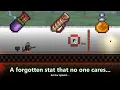 Terraria has Arrow speed stat With magic quivers or something