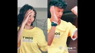 تيك توك شريف خالد وجهاد حسن 