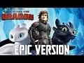 Lagu How To Train Your Dragon Theme | EPIC ORCHESTRAL MEDLEY V2 (Test Drive, This is Berk, \u0026 More)