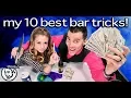 My Ten Best Bar Tricks Secrets Revealed Steve-O