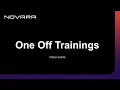 One Off Trainings Novara EHS Software