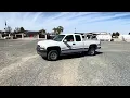 2000 Chevy 2500 4x4 Extended Cab Pickup