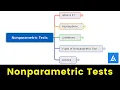 Nonparametric Tests Introduction Types and Selection of Test