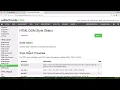 Manipulating and Changing Styles of HTML Elements with Javascript