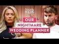 We ve Sacked Two Wedding Planners