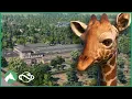 UPDATE TOUR of the Elm Hill City Zoo Planet Zoo