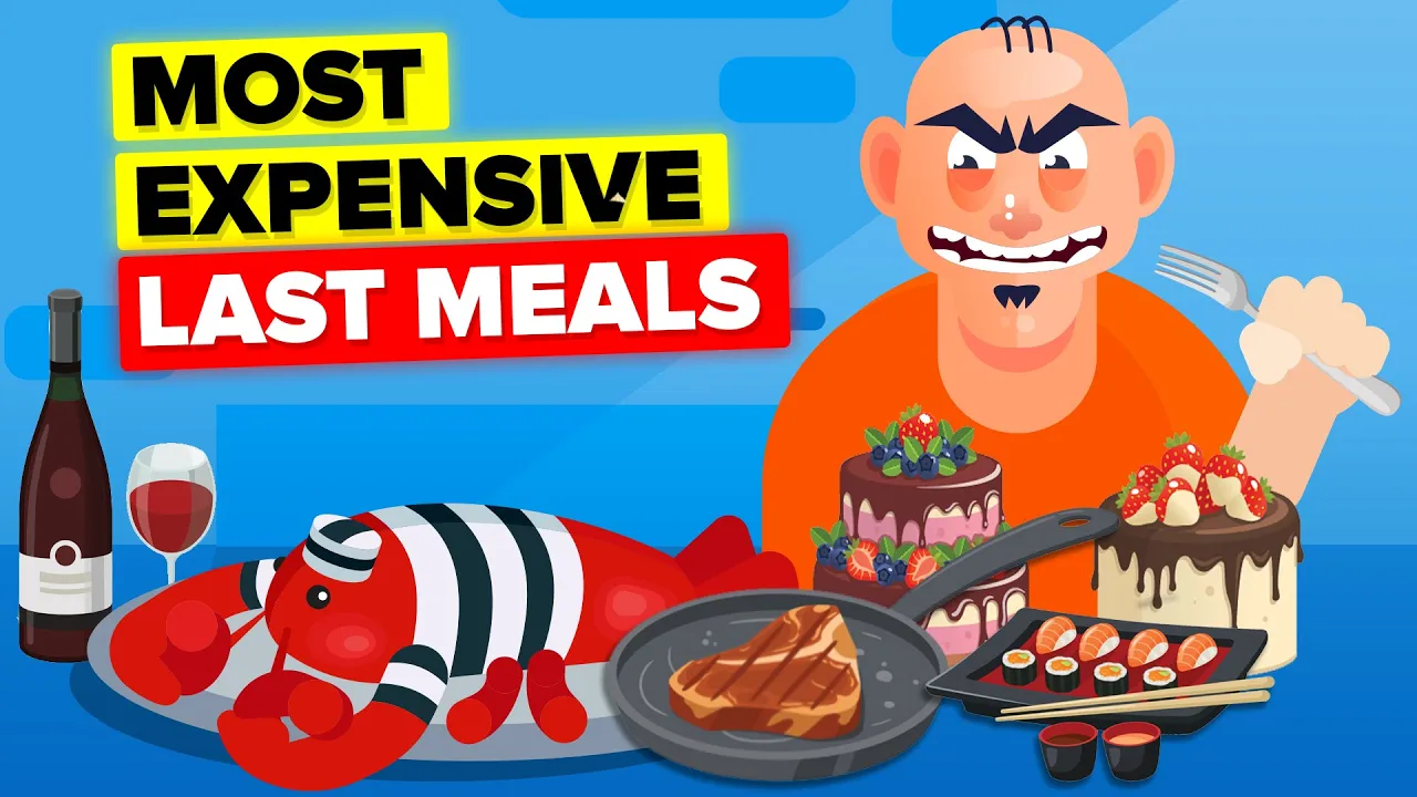Which Death Row Prisoner Had Most Expensive LAST MEAL?