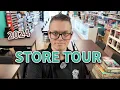 Inside My Game Store 2024 Trading Card Shop Tour Future Plans for 2025