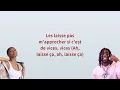 Ronisia - 200 KM/H ft. Gazo (Paroles)