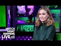 Julia Stiles Looks Back at Some of Her Famous Co-Stars WWHL