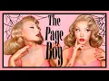 Vintage Hair Tutorial The Page Boy