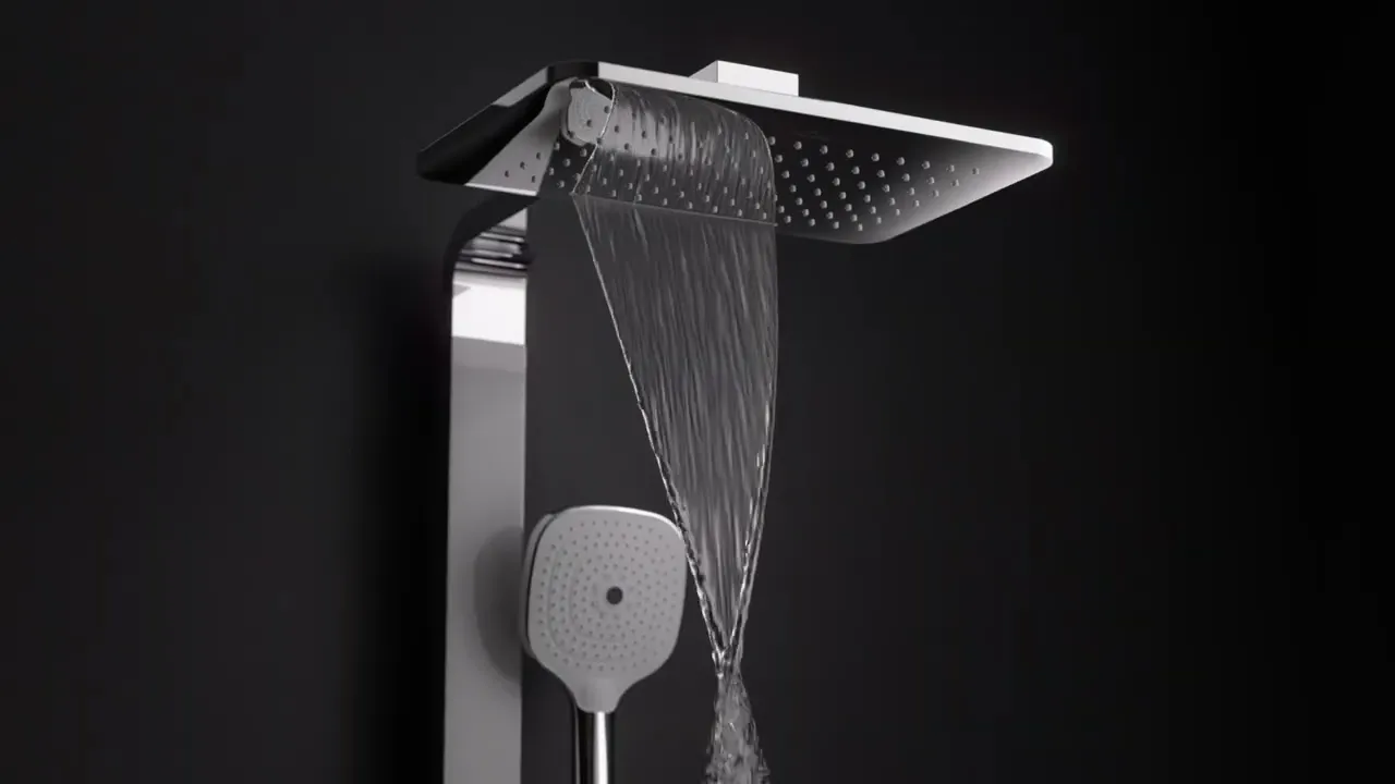 Villeroy & Boch 3D teaser ad video