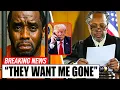 Download Lagu Diddy BREAKS DOWN as Trump ORDERS Court To Give Him Life Sentence