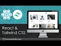 React Tailwind CSS Image Gallery