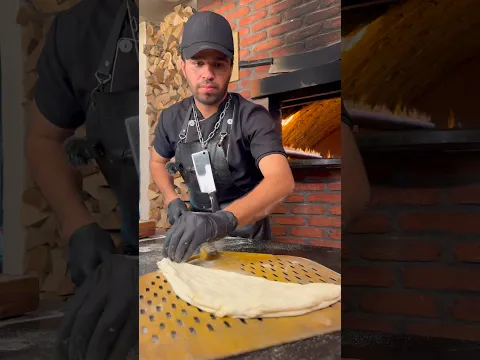 You Won’t Believe What’s Inside This Panuozzo! 🤯🥪🔥#sandwich #cooking #shorts
