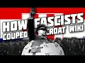 How the Far Right Took Over Croatian Wikipedia How They Were Stopped
