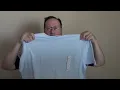 Goodfellow Co Target Men s Short Sleeve Perfect T-Shirt product review addendum